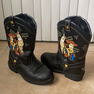 Disney Toy Story Light Up Cowboy Boots